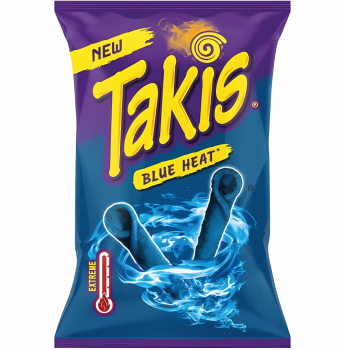 Takis - Blue Heat 100g